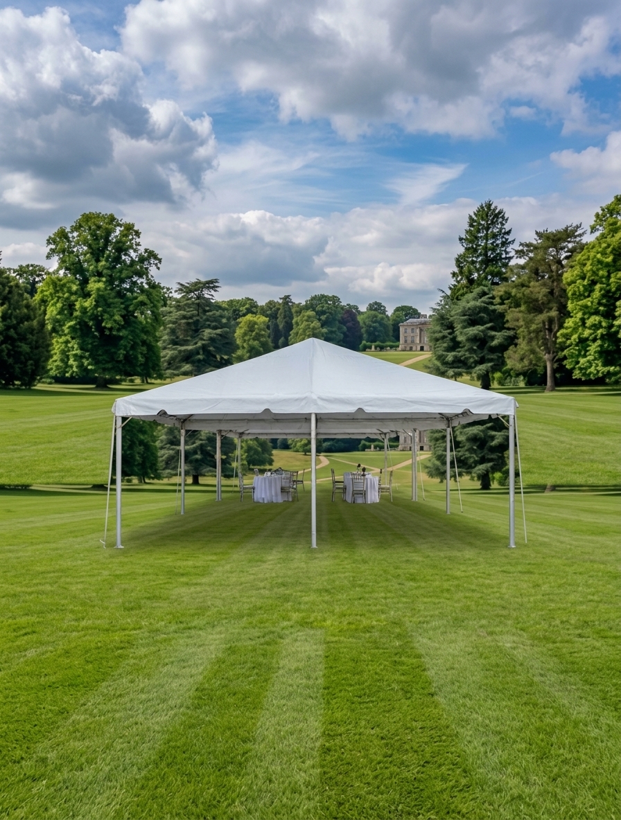 Heavy Duty Tent