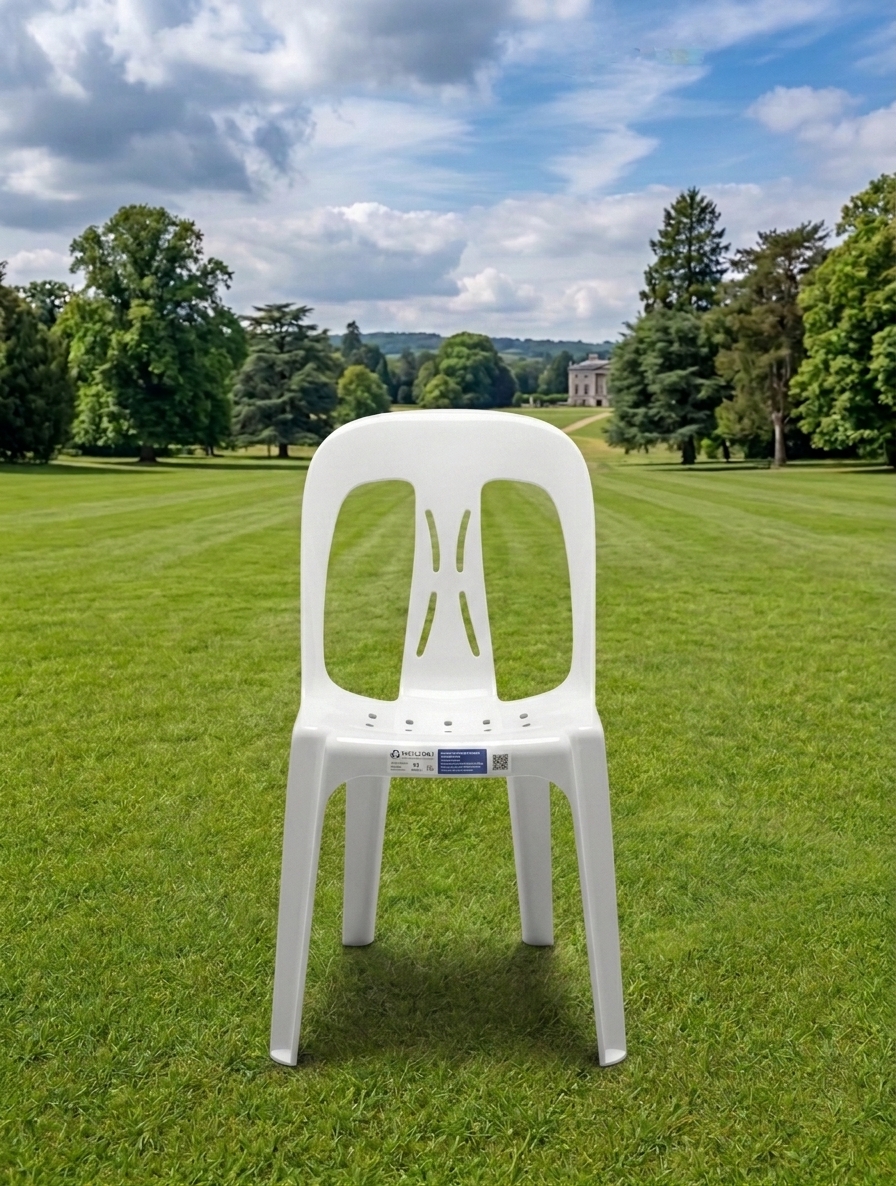 Uratex Monobloc Classic Chair